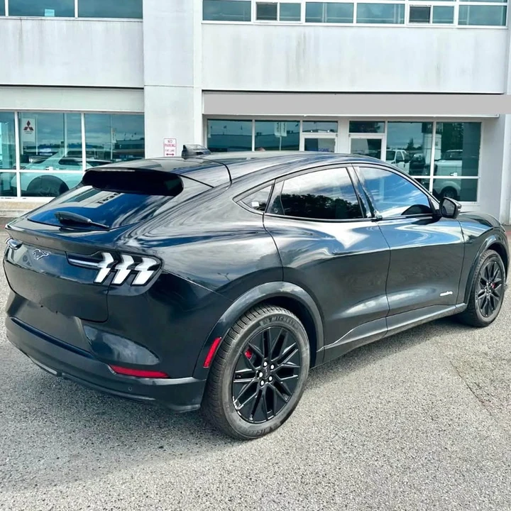 2025 Ford Mustang Mach-E - Image 2 of 9