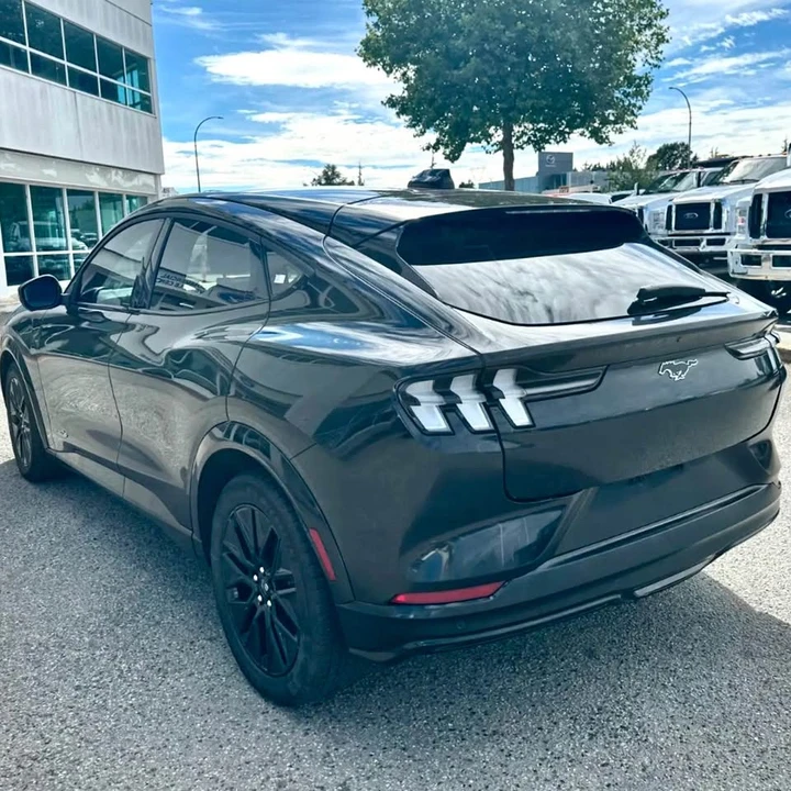 2025 Ford Mustang Mach-E - Image 8 of 9
