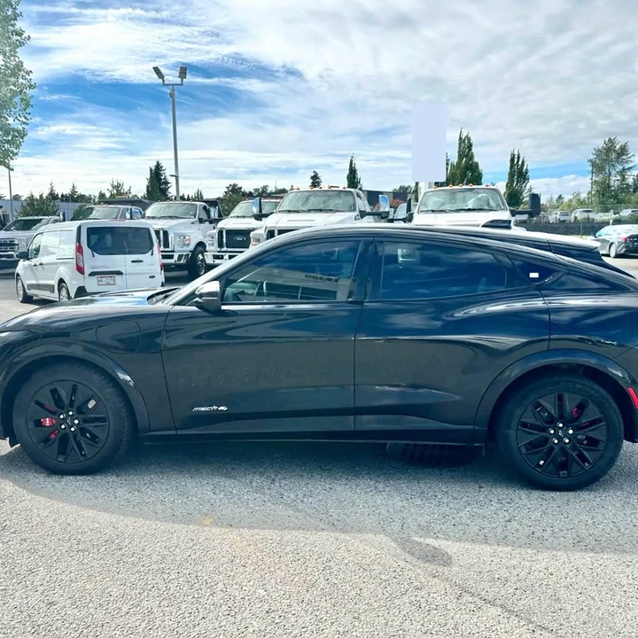 2025 Ford Mustang Mach-E - Image 2 of 9