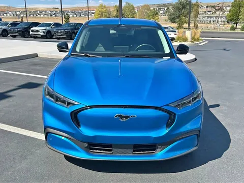 2025 Ford Mustang Mach-E Premium