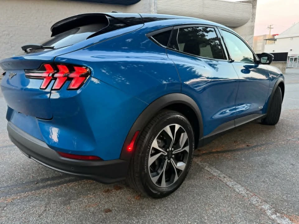2025 Ford Mustang Mach-E - Image 3 of 17