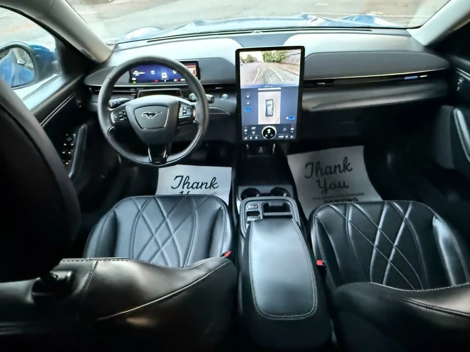 2025 Ford Mustang Mach-E - Image 16 of 17