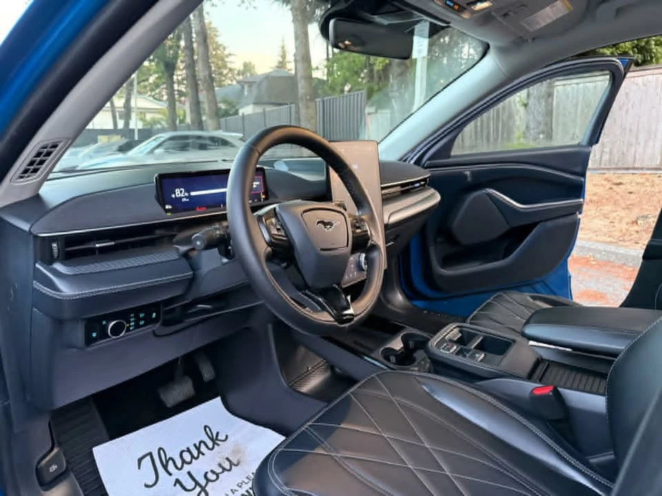 2025 Ford Mustang Mach-E - Image 13 of 17