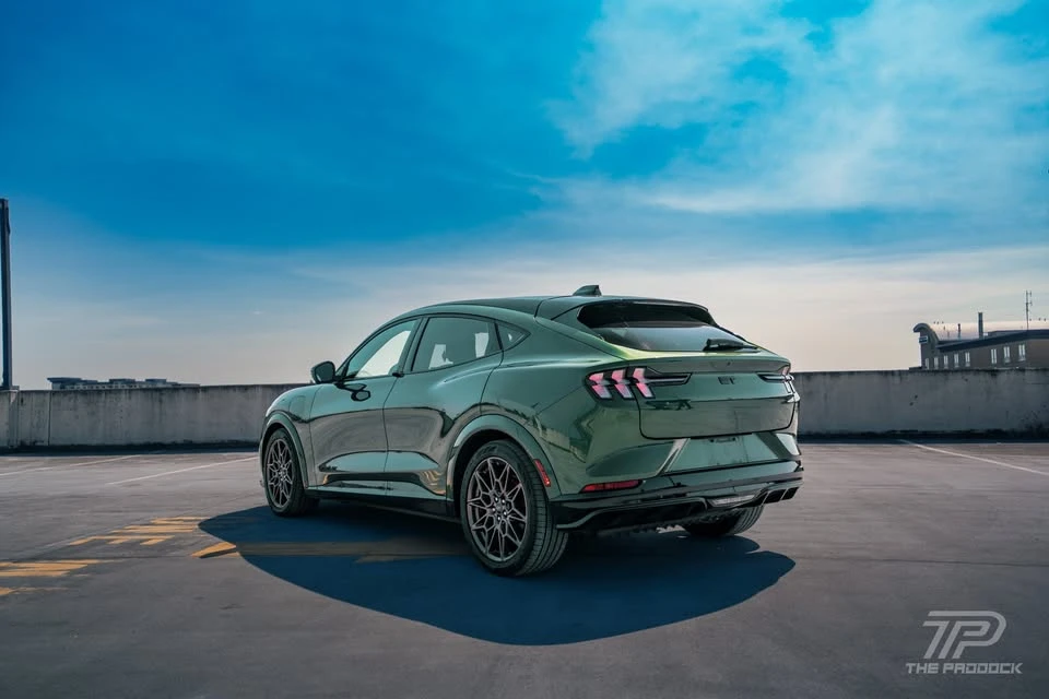 2025 Ford Mustang Mach-E - Image 9 of 20