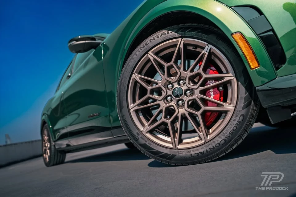 2025 Ford Mustang Mach-E - Image 5 of 20
