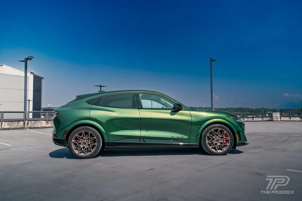 2025 Ford Mustang Mach-E - Image 13 of 20