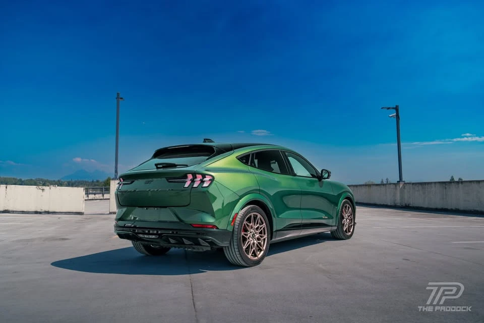 2025 Ford Mustang Mach-E - Image 12 of 20