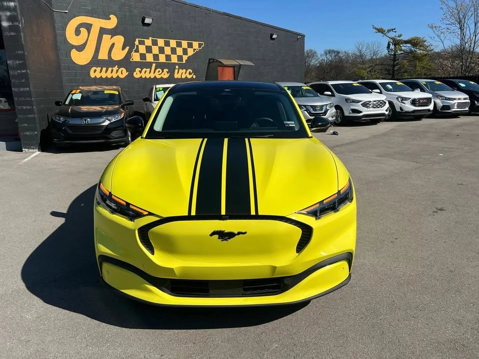 2025 Ford Mustang Mach-E - Image 2 of 12