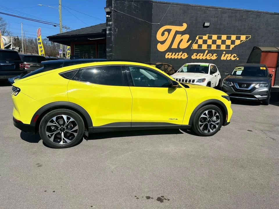2025 Ford Mustang Mach-E - Image 4 of 12