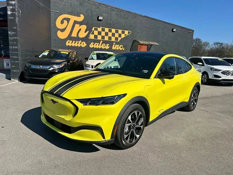 2025 Ford Mustang Mach-E Select