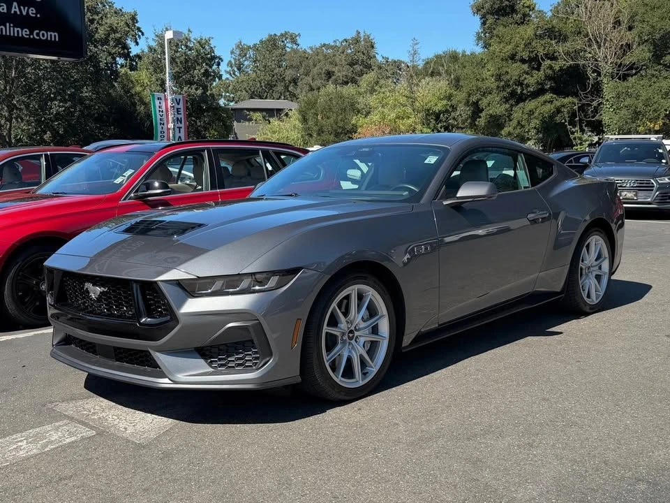2025 Ford S650 Mustang - Image 4 of 20