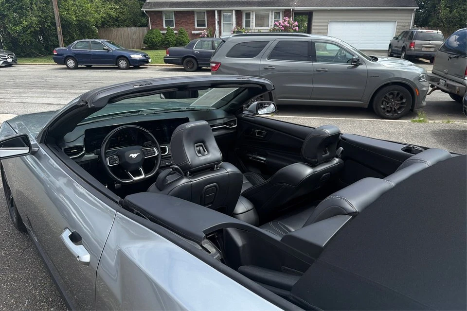 2025 Ford S650 Mustang - Image 17 of 20