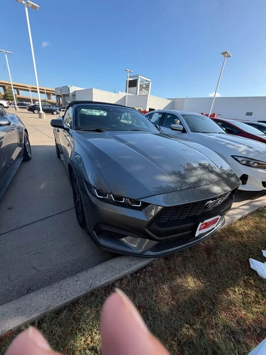 2025 Ford S650 Mustang - Image 8 of 11