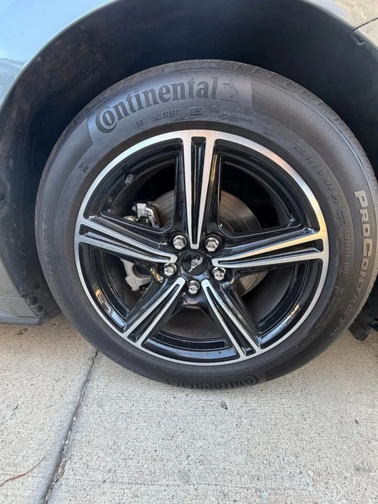 2025 Ford S650 Mustang - Image 9 of 11