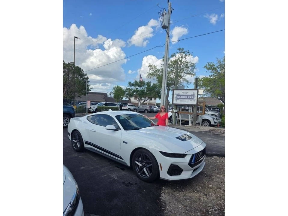 2025 Ford S650 Mustang - Image 4 of 16