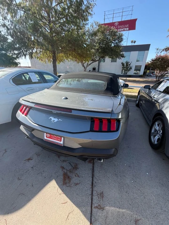 2025 Ford S650 Mustang - Image 11 of 11