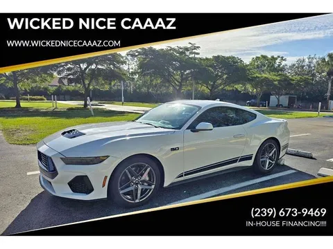 2025 Ford Mustang
