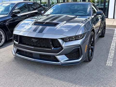 2025 Ford Mustang GT Fastback