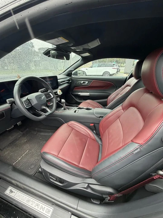 2025 Ford S650 Mustang - Image 5 of 6
