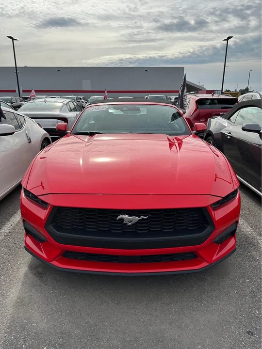 2025 Ford S650 Mustang - Image 3 of 6