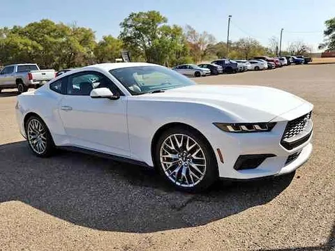2025 Ford Mustang