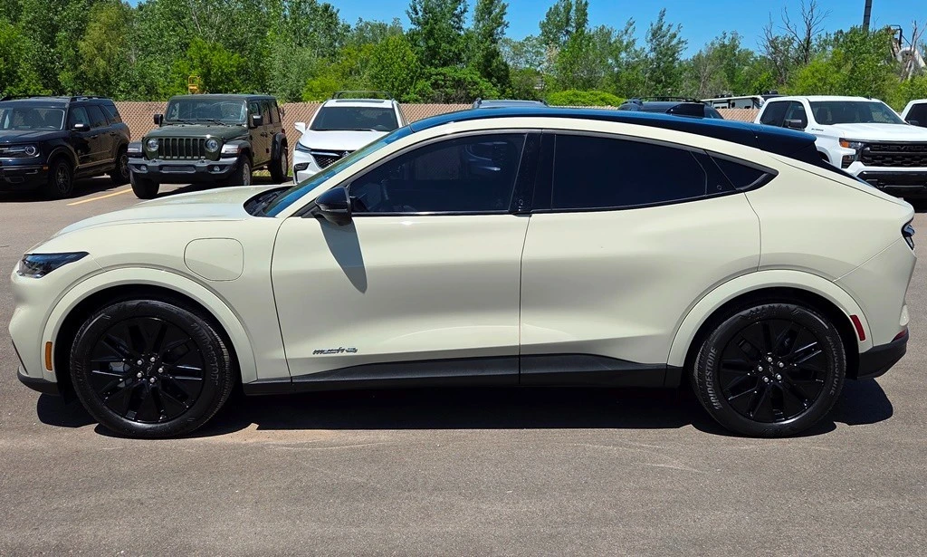 2025 Ford S650 Mustang - Image 4 of 30