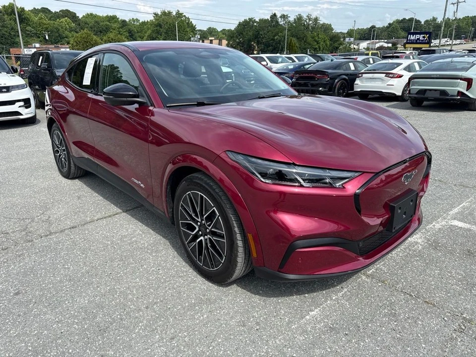 2025 Ford S650 Mustang - Image 2 of 5