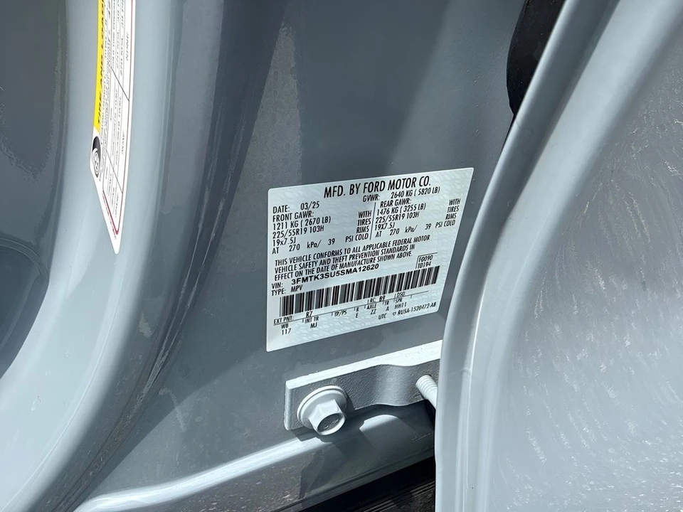 2025 Ford S650 Mustang - Image 22 of 22