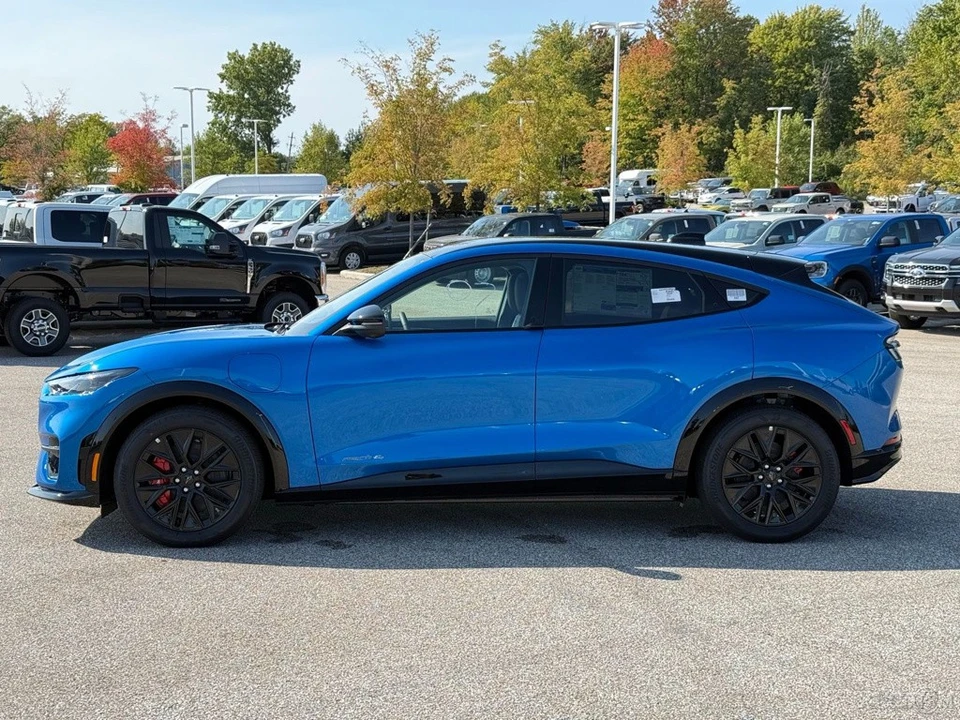 2025 Ford S650 Mustang - Image 2 of 12