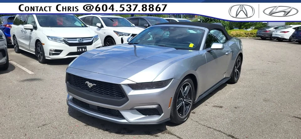 2025 Ford S650 Mustang - Image 2 of 13
