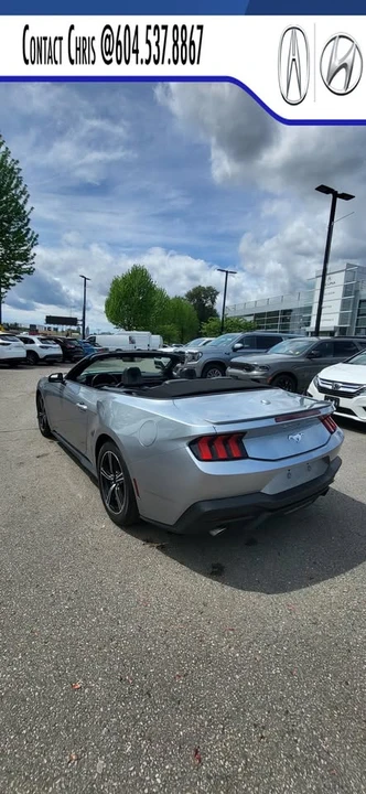 2025 Ford S650 Mustang - Image 6 of 13