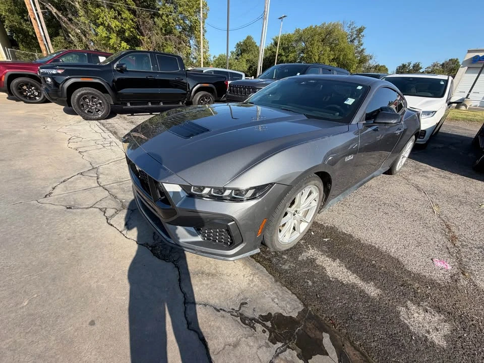 2025 Ford S650 Mustang - Image 4 of 4