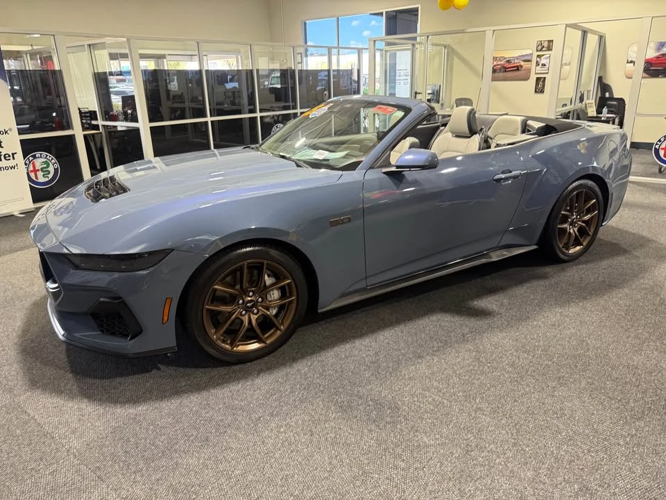 2025 Ford S650 Mustang - Image 2 of 5