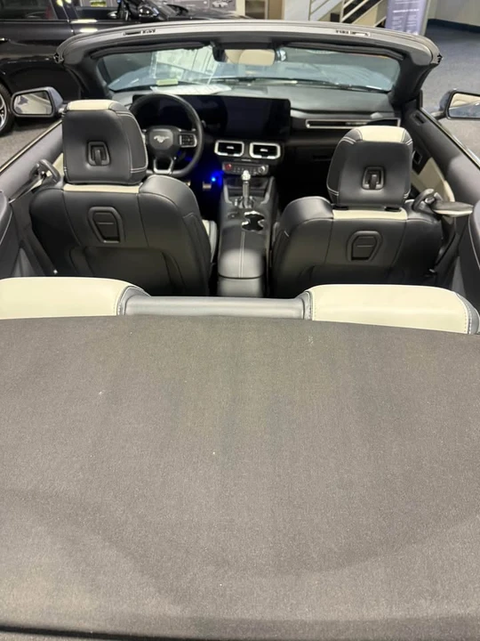 2025 Ford S650 Mustang - Image 5 of 5