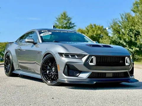 2025 Ford Mustang RTR