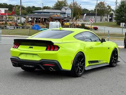 2025 Ford S650 Mustang - Image 8 of 8