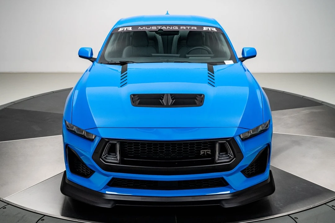 2025 Ford S650 Mustang - Image 9 of 21