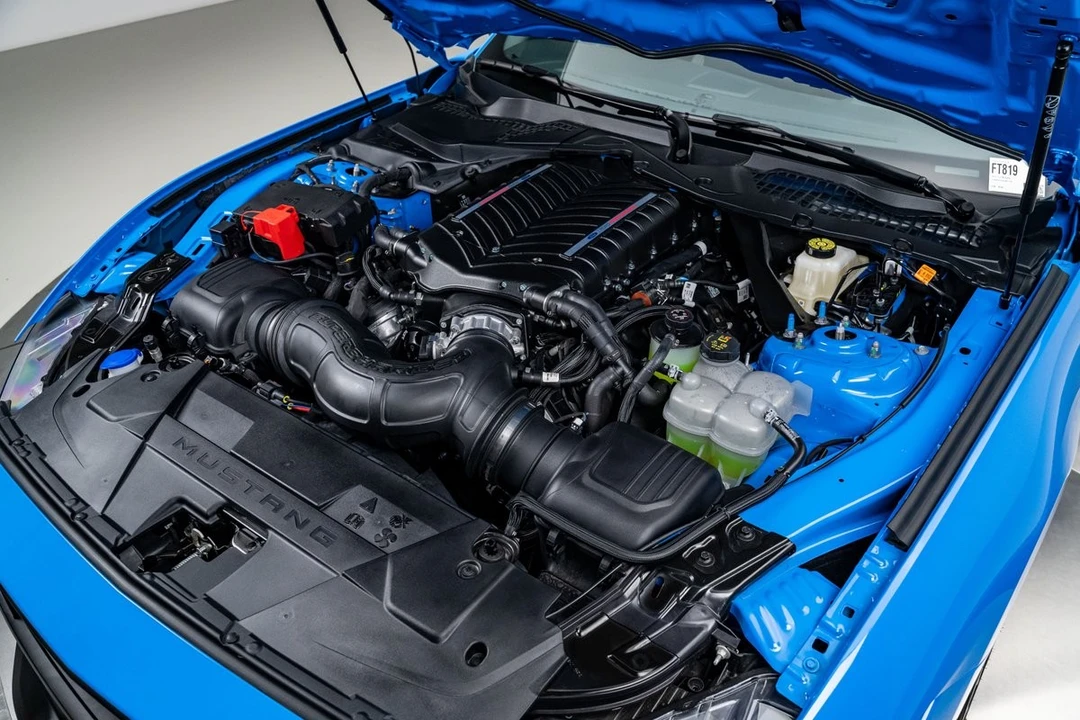 2025 Ford S650 Mustang - Image 2 of 21