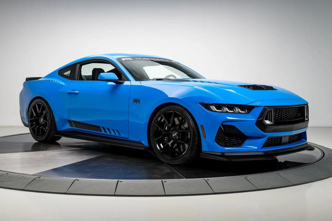 2025 Ford S650 Mustang - Image 10 of 21