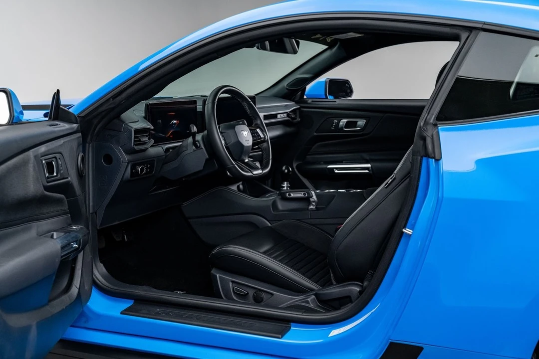 2025 Ford S650 Mustang - Image 3 of 21