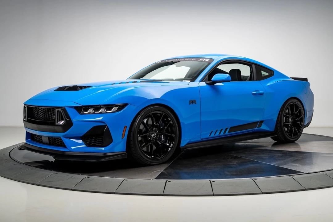 2025 Ford S650 Mustang - Image 7 of 21