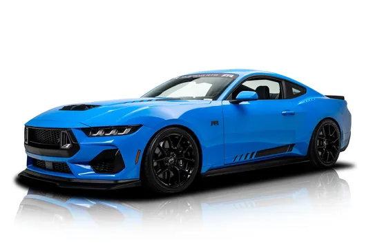 2025 Ford Mustang RTR Spec 3