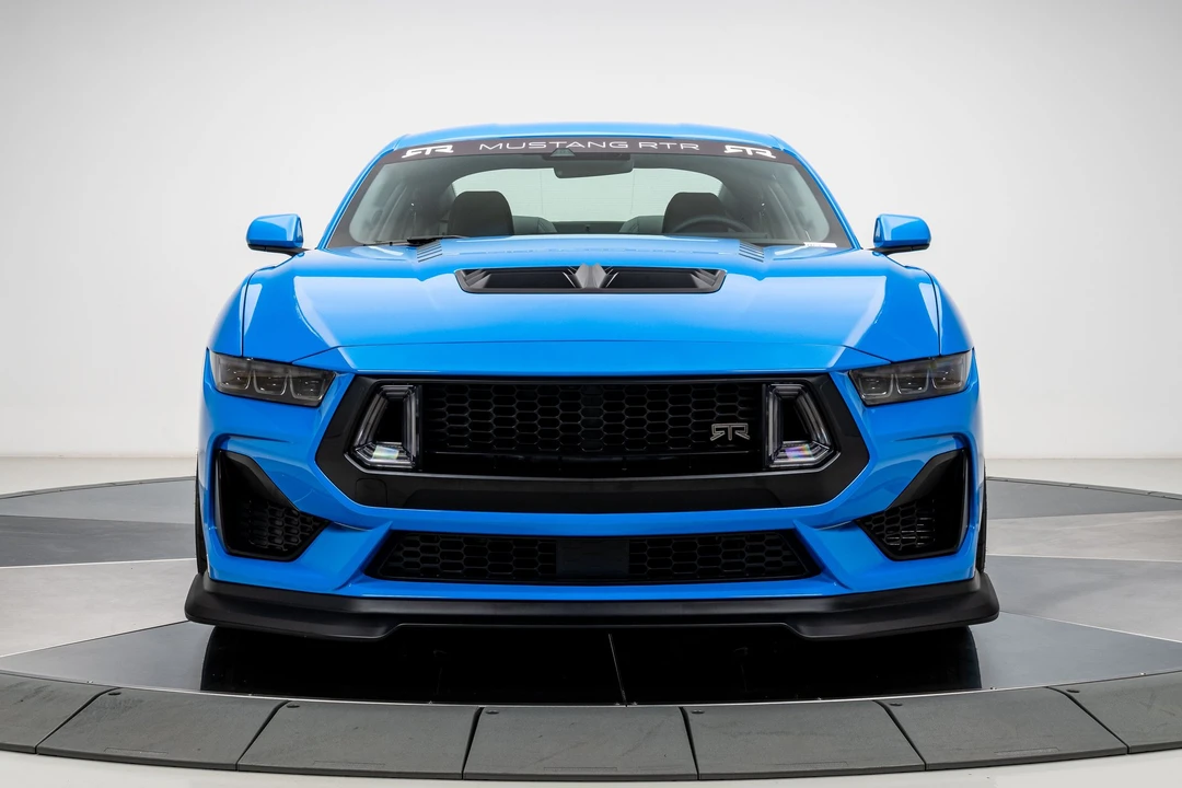 2025 Ford S650 Mustang - Image 8 of 31