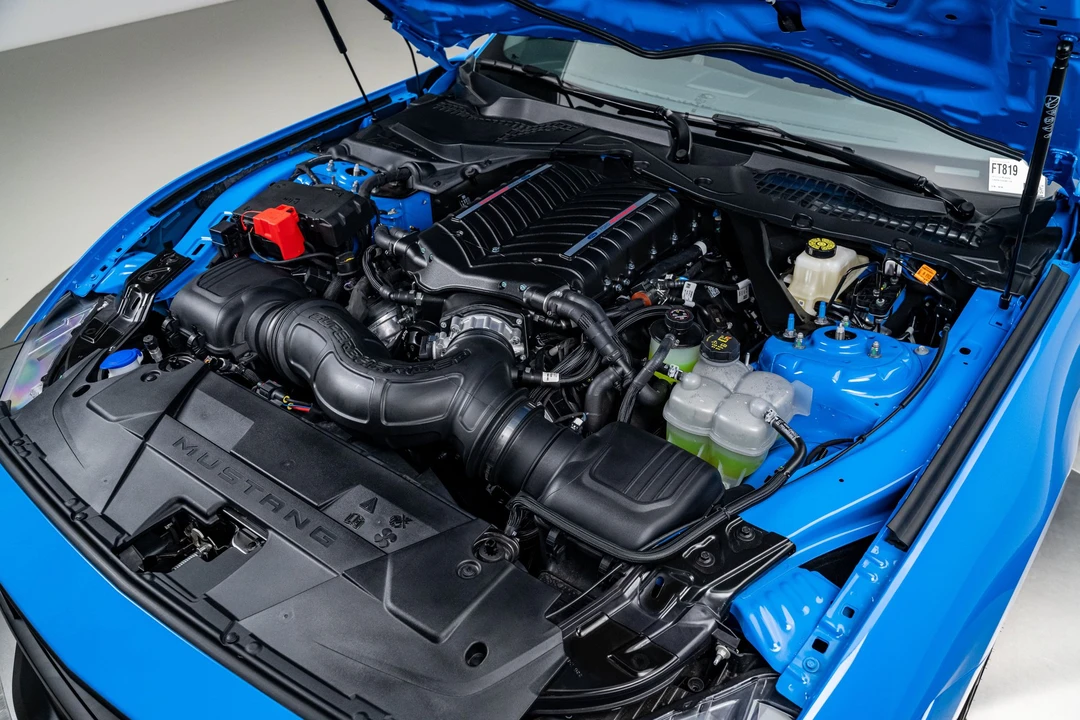 2025 Ford S650 Mustang - Image 2 of 31