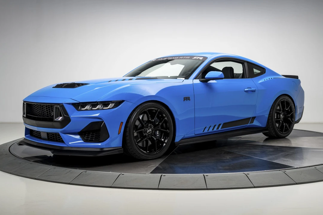 2025 Ford S650 Mustang - Image 8 of 31