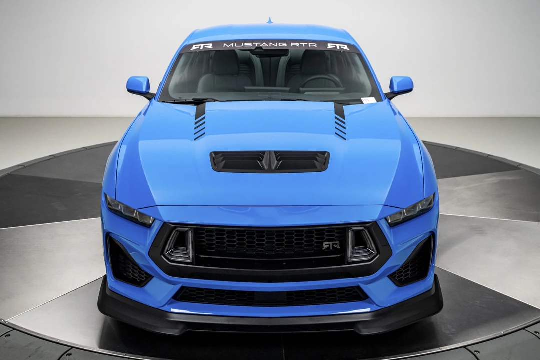 2025 Ford S650 Mustang - Image 9 of 31