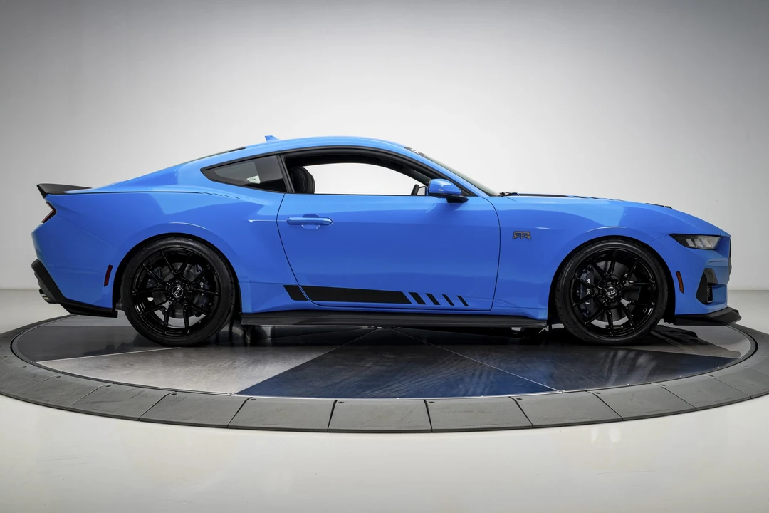 2025 Ford S650 Mustang - Image 3 of 31