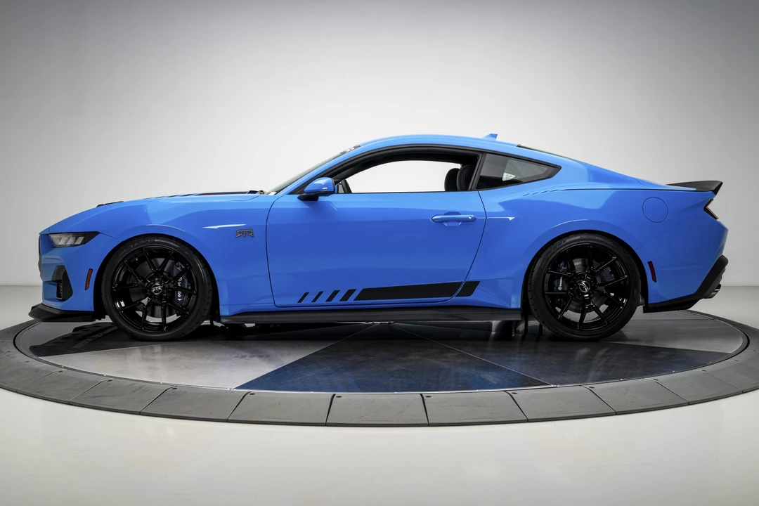 2025 Ford S650 Mustang - Image 7 of 31