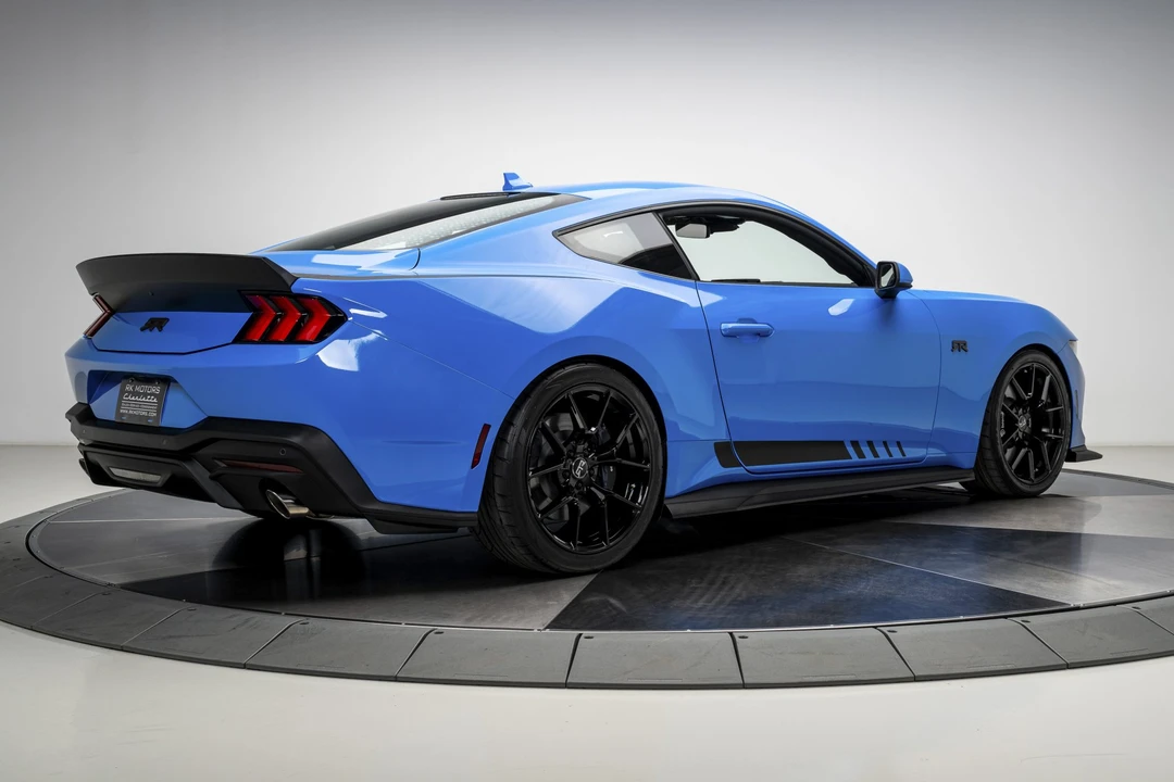 2025 Ford S650 Mustang - Image 4 of 31