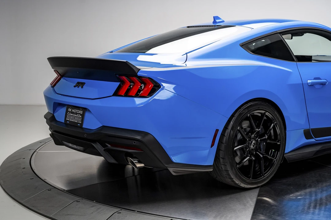 2025 Ford S650 Mustang - Image 12 of 31